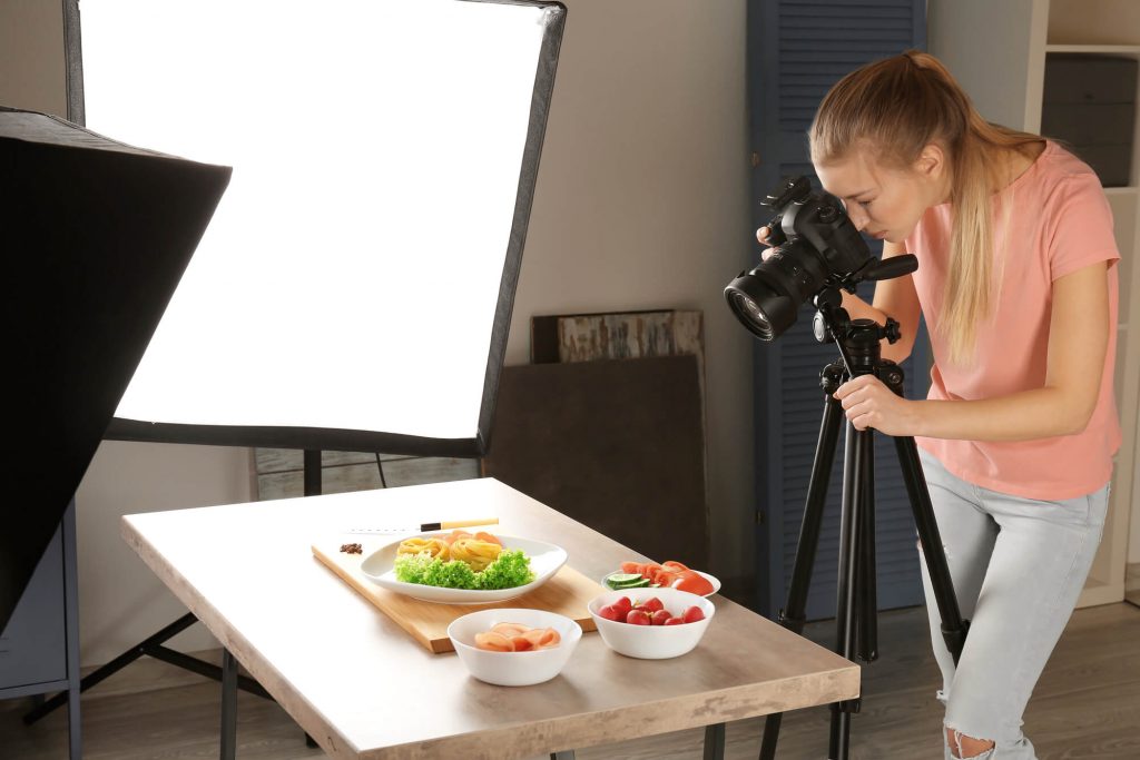 8 dicas incríveis para tirar fotografia de comida